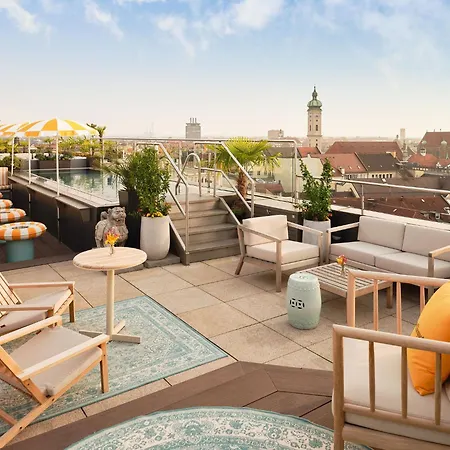 Mandarin Oriental, Munich-2