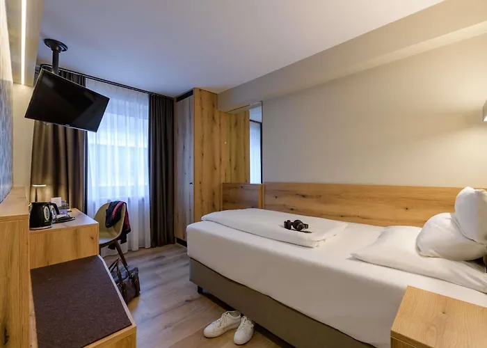 Mercure Hotel München Altstadt