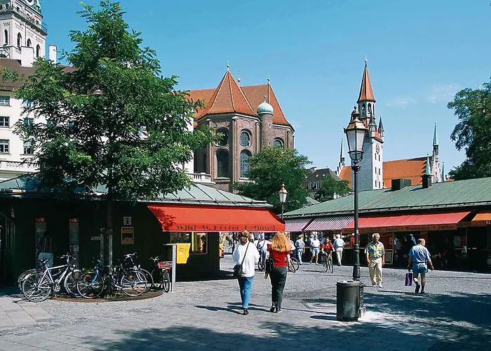 Mercure Hotel München Altstadt